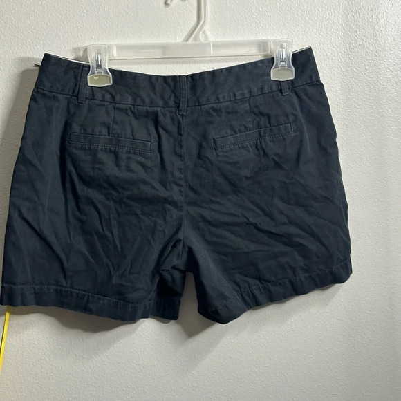 Ann Taylor LOFT Casual Women Black Cargo Shorts Size 6. - Picture 7 of 8